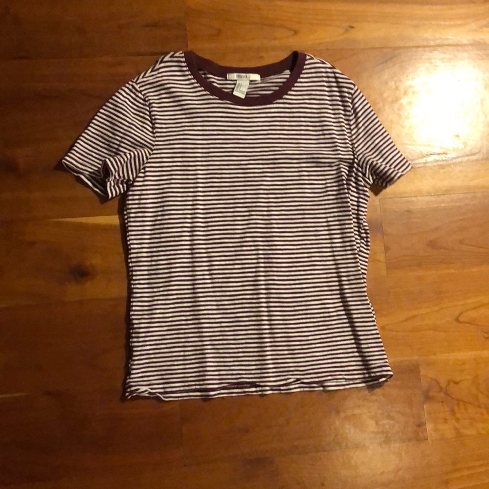 Striped Tee